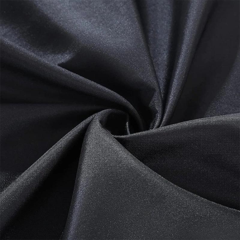 Digital Electronic Piano Cover with Shrinkable Drawstring Washable Electric Piano Keyboard Dust Cover Dustproof