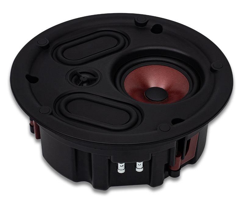 Tianlai High-Quality Three-Way Ceiling Speaker with Narrow Bezel