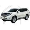 SCOUTT BRA CAPOT DEFLECTEUR PROTECTION pour LAND CRUISER J150 lifting dal 2014