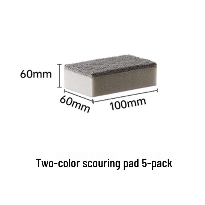 

Chuidahuang Two-Tone Scouring Pads