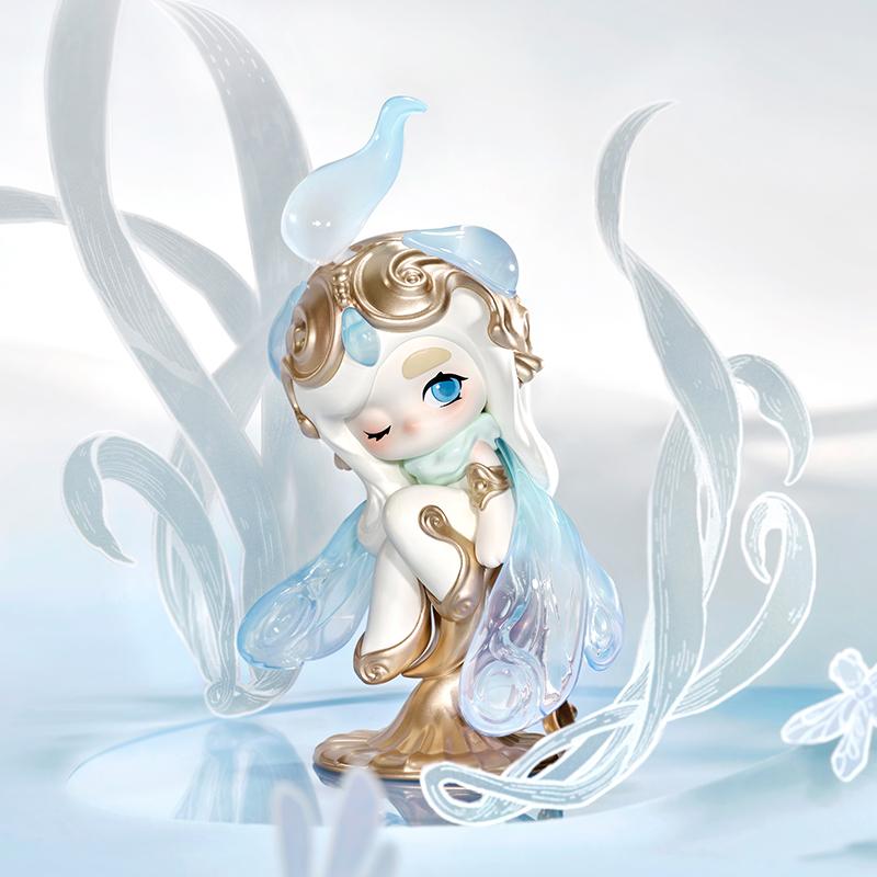 POP MART CHAKA Luminous Reverie Series Figures Blind Box