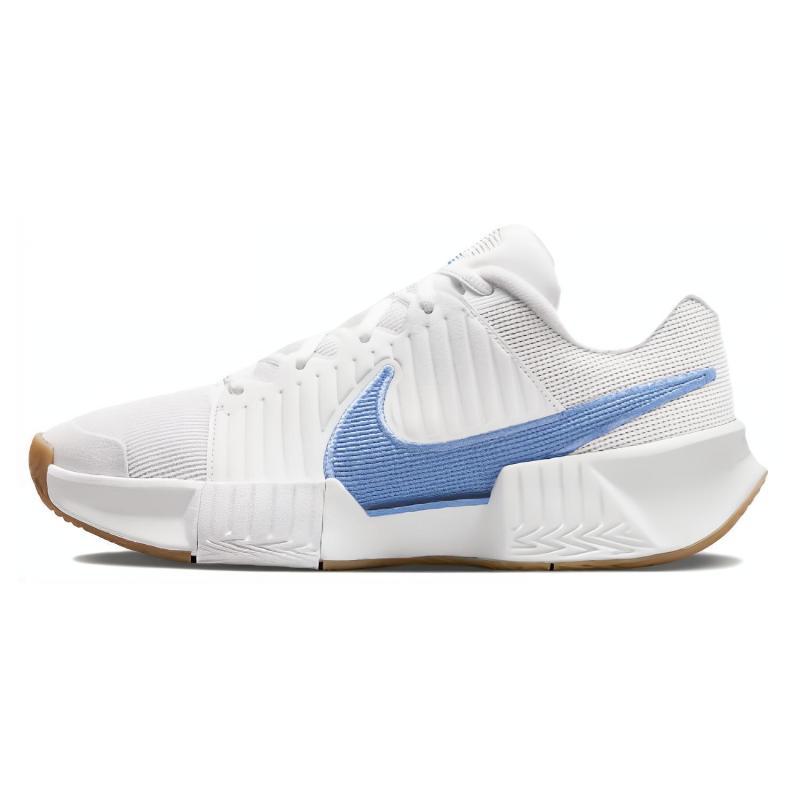 

Nike Zoom GP Challenge Pro White Light Blue Women s Sneakers casual FB3146-106 35.5