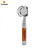 58mm Bottomless Portafilter for E61 Group Head 2 Ears, Portafilter with Stainless Steel Filter Basket, Coffee Accessories