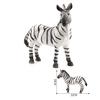 Große Größe  Wildtier / Zootier Modell Simulation Actionfigur Kinderspielzeug