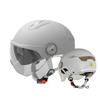 Summer Electric Vehicle Motorcycle Helmet Men and Women Battery Car Four Seasons Universal Summer Half Helmet Helmet