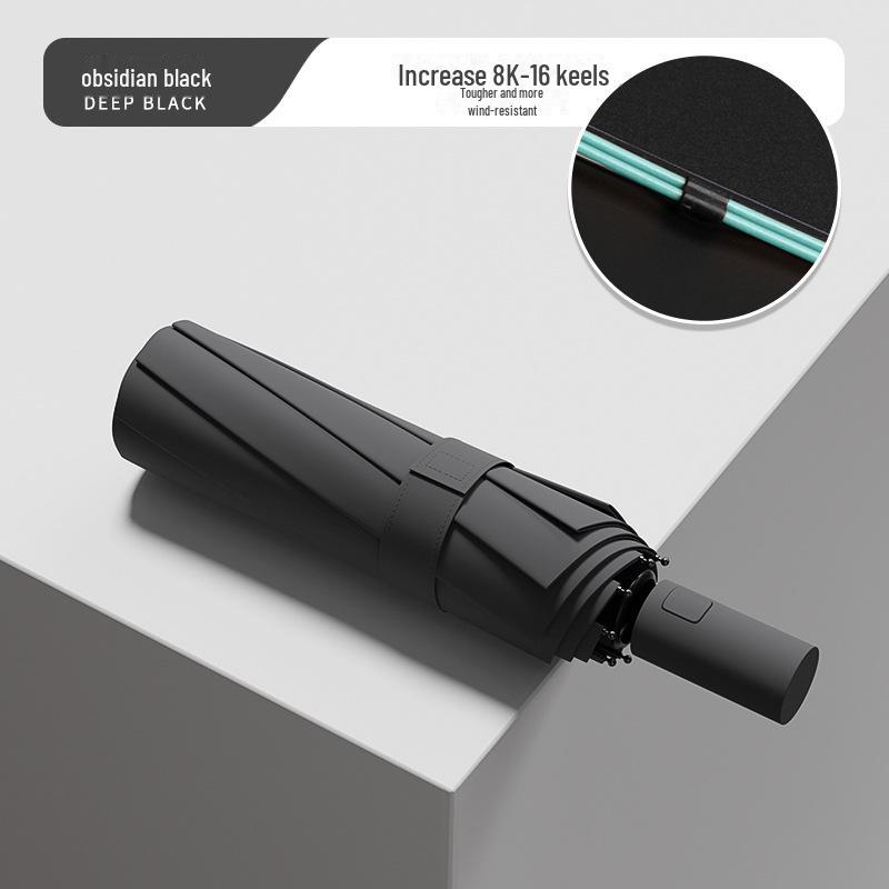 

Автоматический зонт на 60 костей: Двойного назначения, большой, ветрозащитный, солнцезащитный козырек с защитой от УФ-излучения для мужчин и женщин