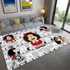 Mafalda Carpet Rug for Living Room Bedroom Home Sofa Decoration,Kids play Non-slip Floor Mat