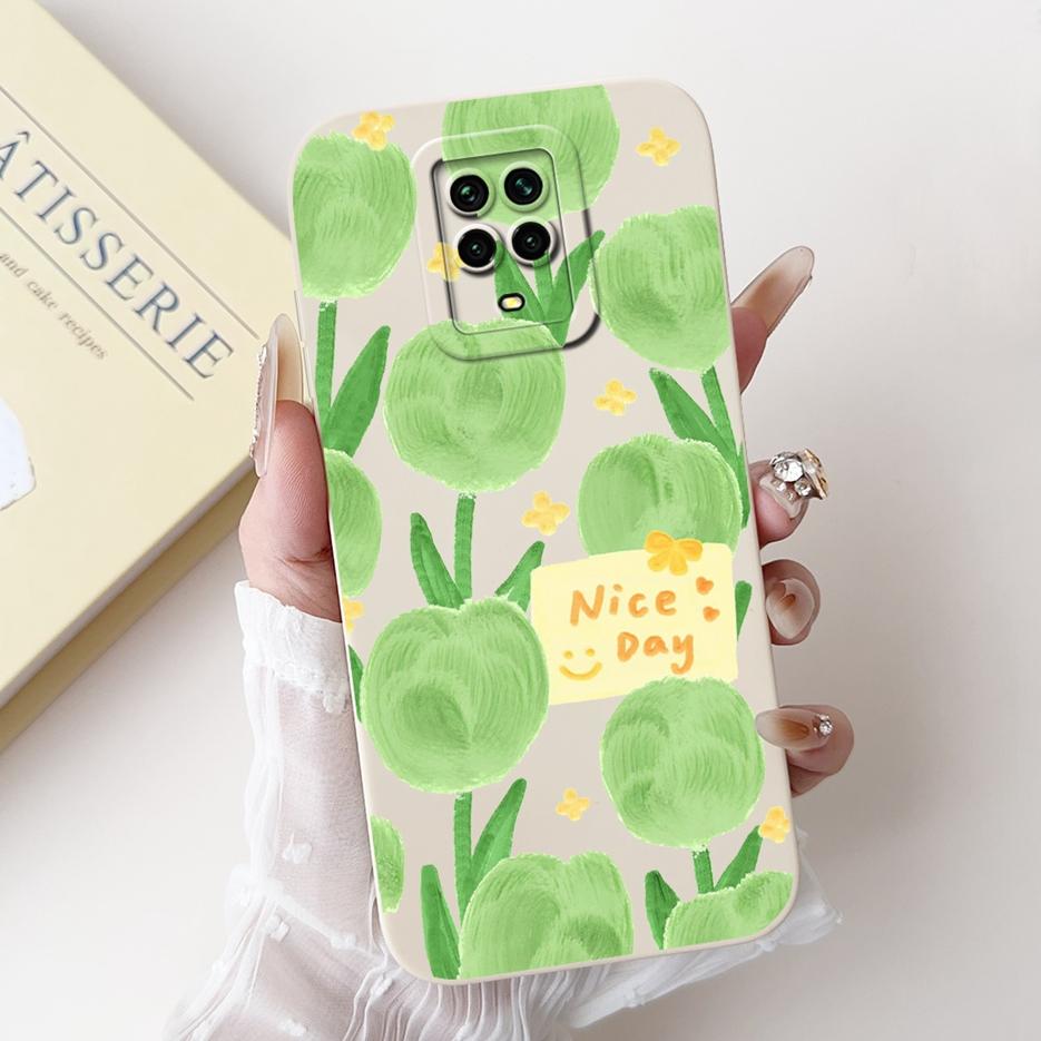 Für Xiaomi Redmi Note 9 Pro Hülle Luxus Candy Lackierte Handyhülle Für Xiaomi Redmi Note 9 Pro Max Note9 Note 9S Weiche Hülle Stoßstange