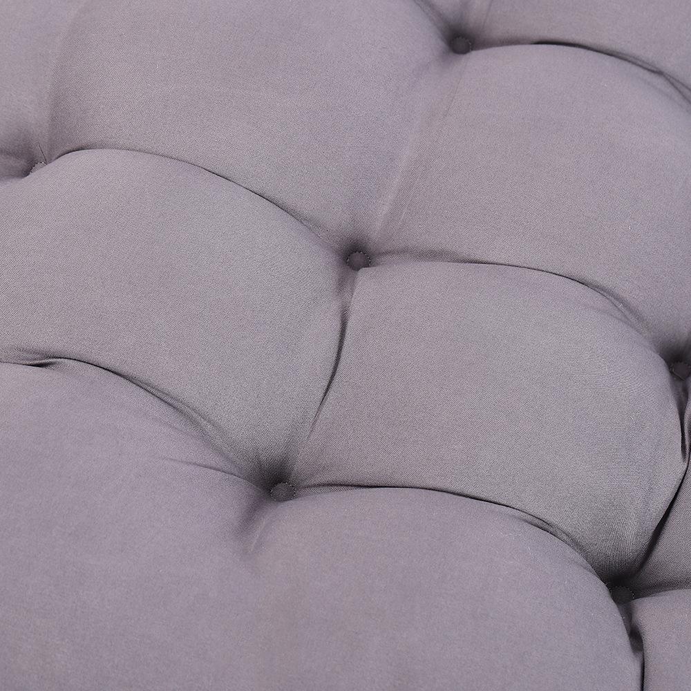 Extended Thick Folding Reclining Chair Cushion for Lunch Breaks - Perfect for Beds, Lazy Chairs, and Rattan Chairs