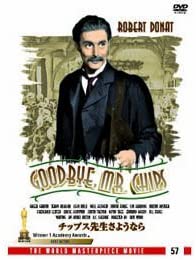 

DVD - До свидания, мистер. Чипы Япония Фильмы и DVD Б/У