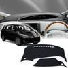 Fit for Toyota Previa Estima Tarago 2006- XR50 Dashmat Accessories Dashboard Cover Pad Protective Carpet DashMat Sunshade
