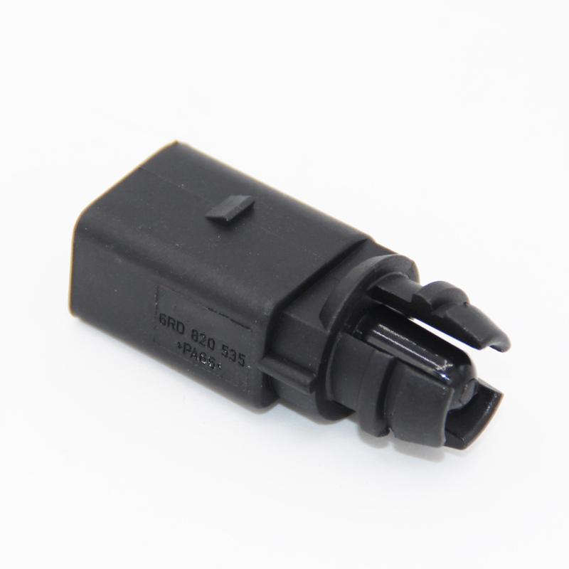 6RD820535 8Z0820535 Outside Air Temperature Sensor Fit For VW Passat Polo Tiguan Santana CC Jetta MAGOTAN Golf YETI Superb
