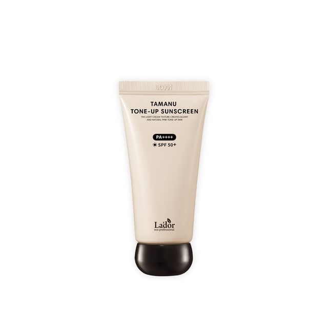 Lador - Tamanu Tone-up Sunscreen 50ml