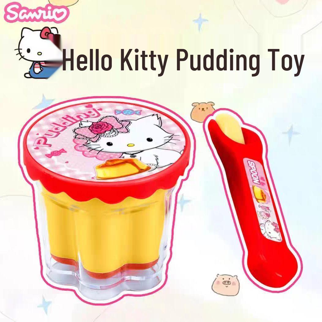 

Ігровий набір «Полуничний желе-пудинг» для дітей