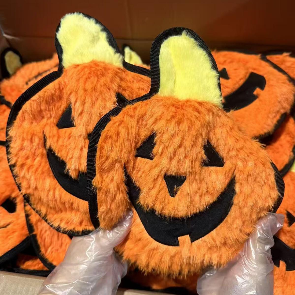 Cross-Border Explosive Dog Chew Toy: Interactive Plush Mop for Boredom Relief 30cm