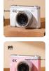 6400W HD Retro Digital Camera - Student-Friendly, Portable, Selfie & Travel Companion