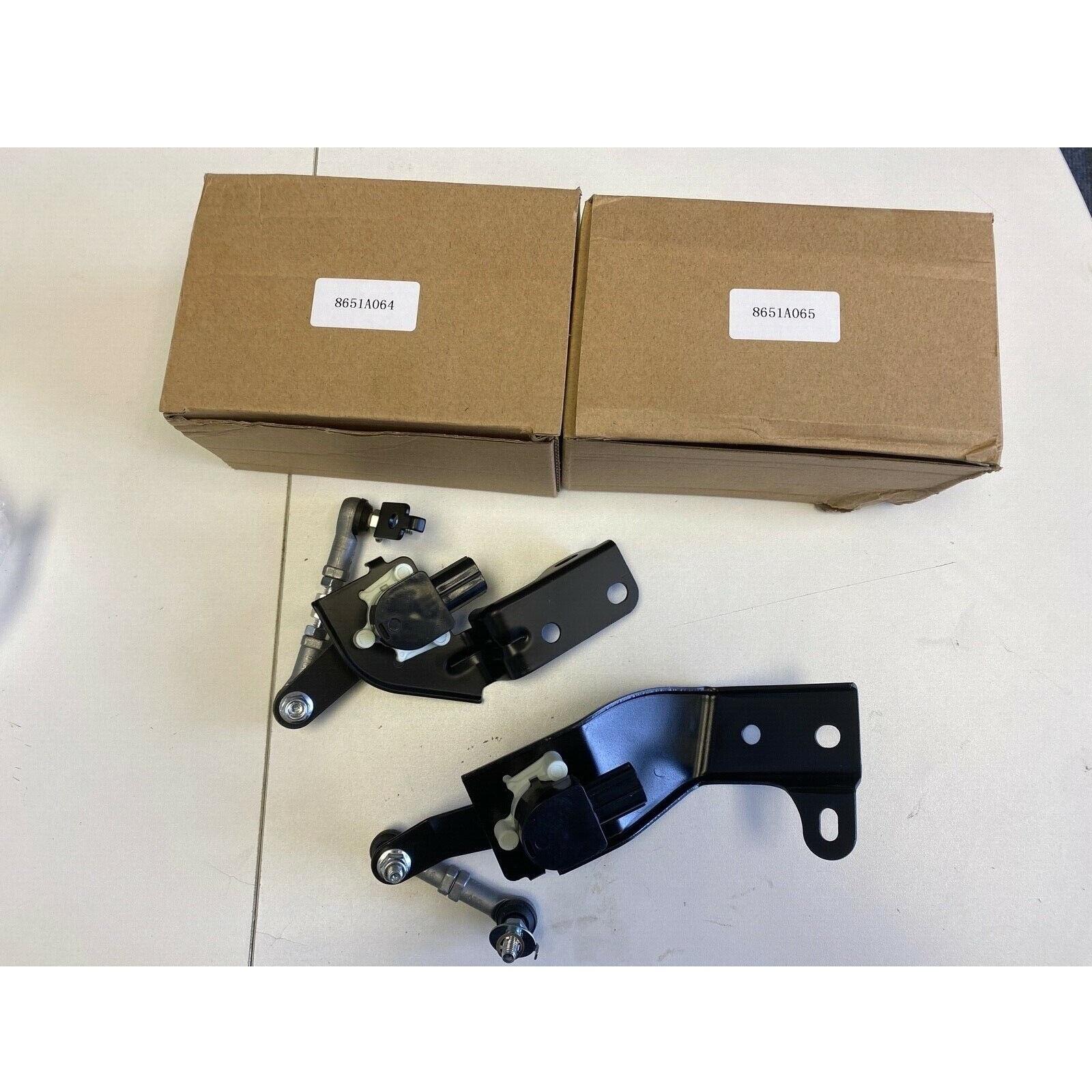 

8651A064 / 8651A065 Suspension Height Sensors for Mitsubishi Pajero/Shogun 3.8P 06-15 2 x Sensors