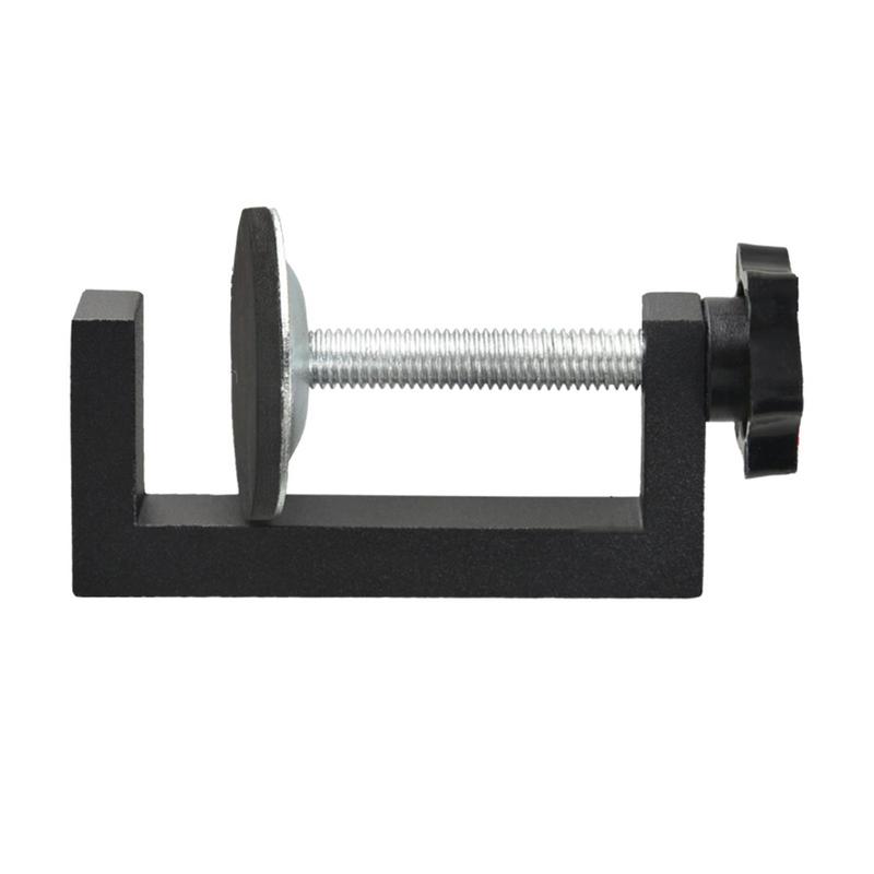 Stolarskie ściski Stalowy ścisk ręczny Ścisk mocujący Obróbka drewna Ścisk G DIYS Gruby ścisk do ogrodzenia Przenośny Gładki