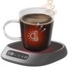 Coffee Mug Warmer Smart Cup Warmer 3 Temperature Setting Electric Coffee Warmer with Auto Shut Off and Timer for Milk Tea Coffee