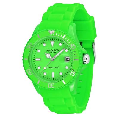 Madison U4503-49 Watch