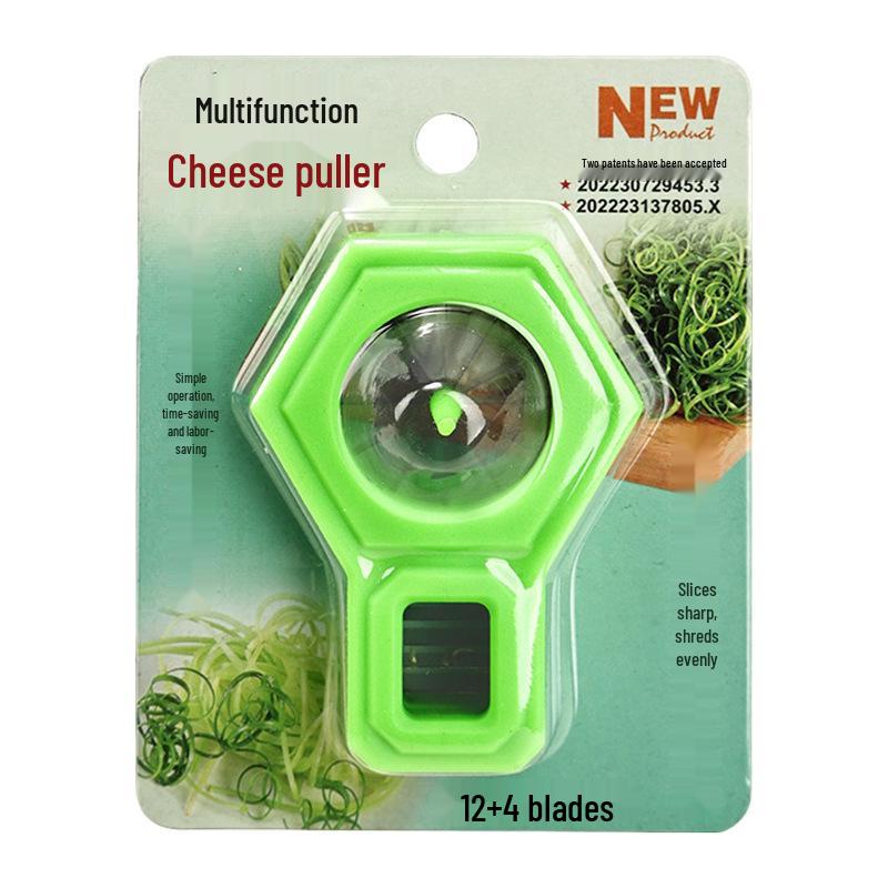 

Волшебная многофункциональная лукорезка и овощерезка - Кухонный инструмент для легкой подготовки продуктов