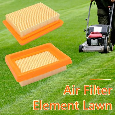 Professional Air Filter Element Long Service Life Air Filter Cleaner Lawn Mower Parts Easy Install for Stihl Accessories Tools