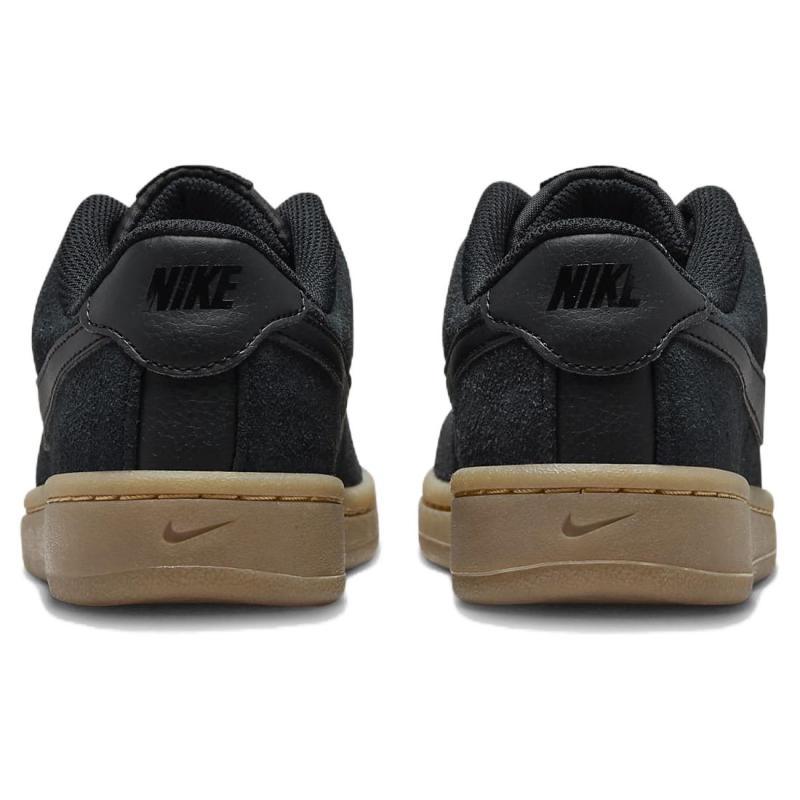 Nike Court Royale 2 Black Gum Women's Sneakers CZ0218-001