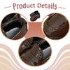 1/4 BJD Doll Shoes 16inch-18inch Collectible Women Action Figures Miniature Model Decoration Loafers