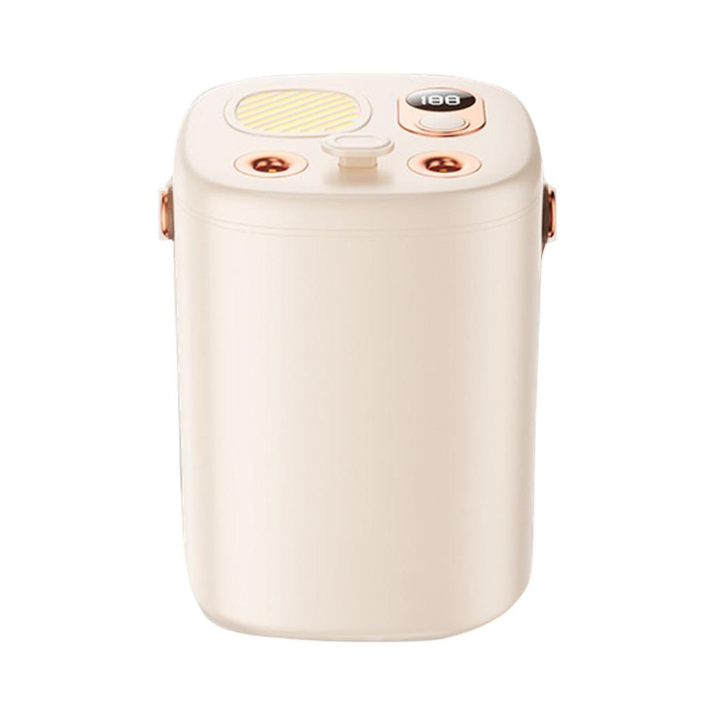 Large Capacity Silent Humidifier Home Moisturizer Suitable for Pregnant Women Infants Bedroom Use