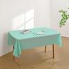 Disposable Solid Color Party Tablecloths