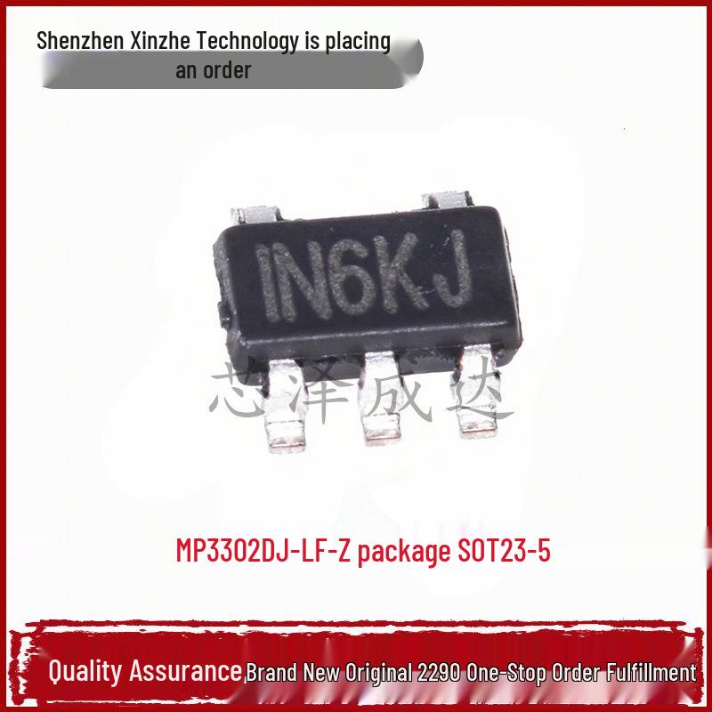 MP3302DJ-LF-Z SOT23-5 LED Driver IC Chip Available