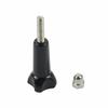 1/4" Screw Hole Tripod Adapter Converter M5 Thumb Screw for GoPro 13 12 Yi 4K DJI OSMO 360 Insta360 Action Camera Stand Holder