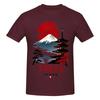 Tokyo Print Trendy T Shirts Graphic Y2k Gifts Cotton Unisexs Wounisex T Shirts Clothing