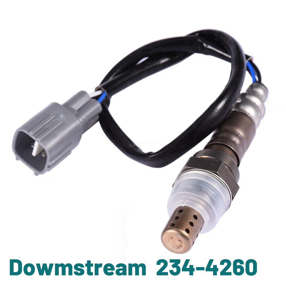 89467-35110 234-9026 UpDowmstream Lambda O2 Oxygen Sensor For Toyota 4Runner FJ Cruiser Lexus GX460 89465-35680 234-4260 1 Pcs 234-4260