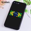 Krajews BJJ Brazilian Jiu Jitsu Phone Case Cover For iPhone 16 15 14 plus XS XR 11 12 mini pro max coque Shell Fundas