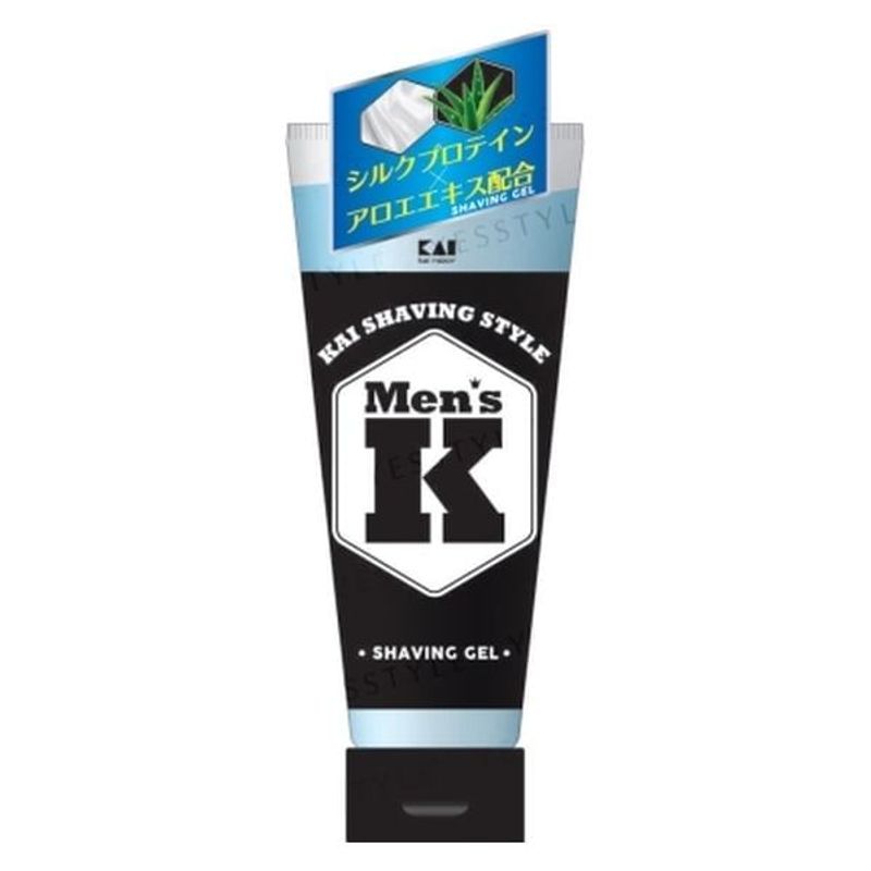 KAI - Men s Shaving Style Shaving Gel 205g