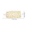 Hammock for Reptiles Bearded Dragon Hanging Bed Lizard Snake Gecko Swing Pet Bed Soft Fabric Suction Cup Mount Climbing Sleeping