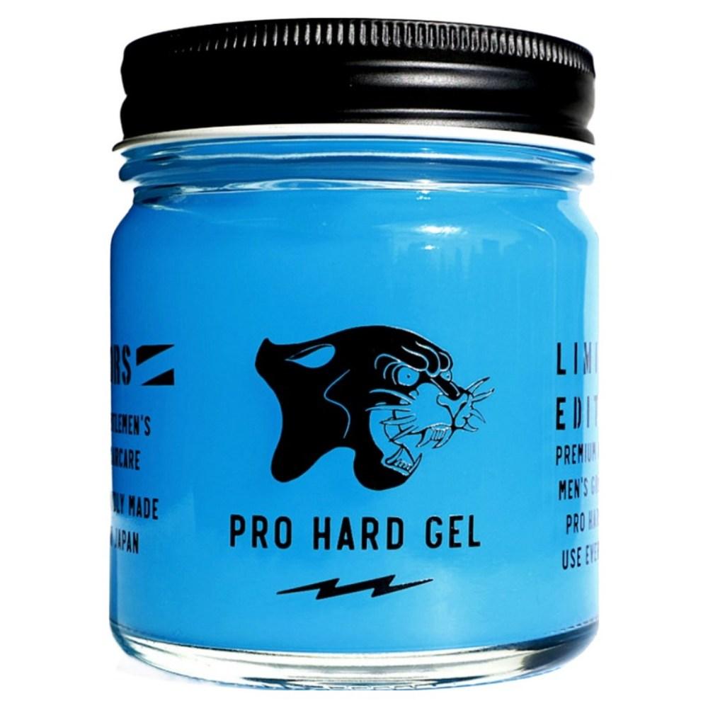 Doors Hard Gel LTD (Limited Edition) 200g Men's Hairstyling Pomade Flyaway Fixer 1 pcs