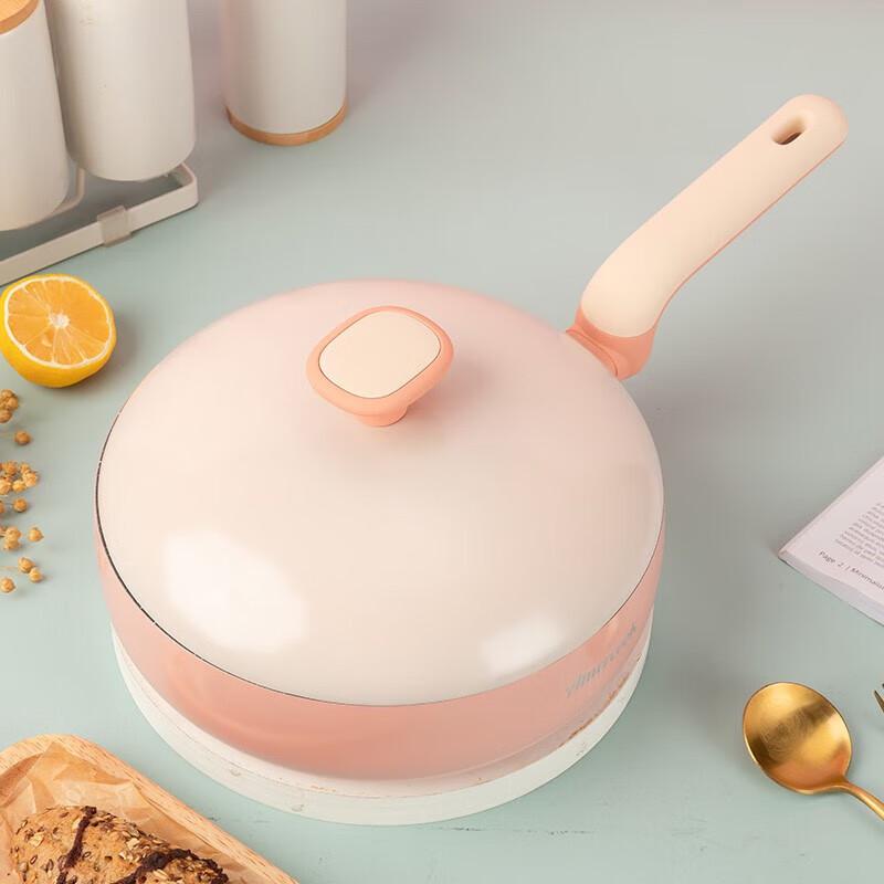 Amercook Maifan Stone Nonstick Deep Frying Pan