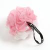 Kroppsbubbla Duschboll (Rosa beige) Badbubbla Duschhandduk