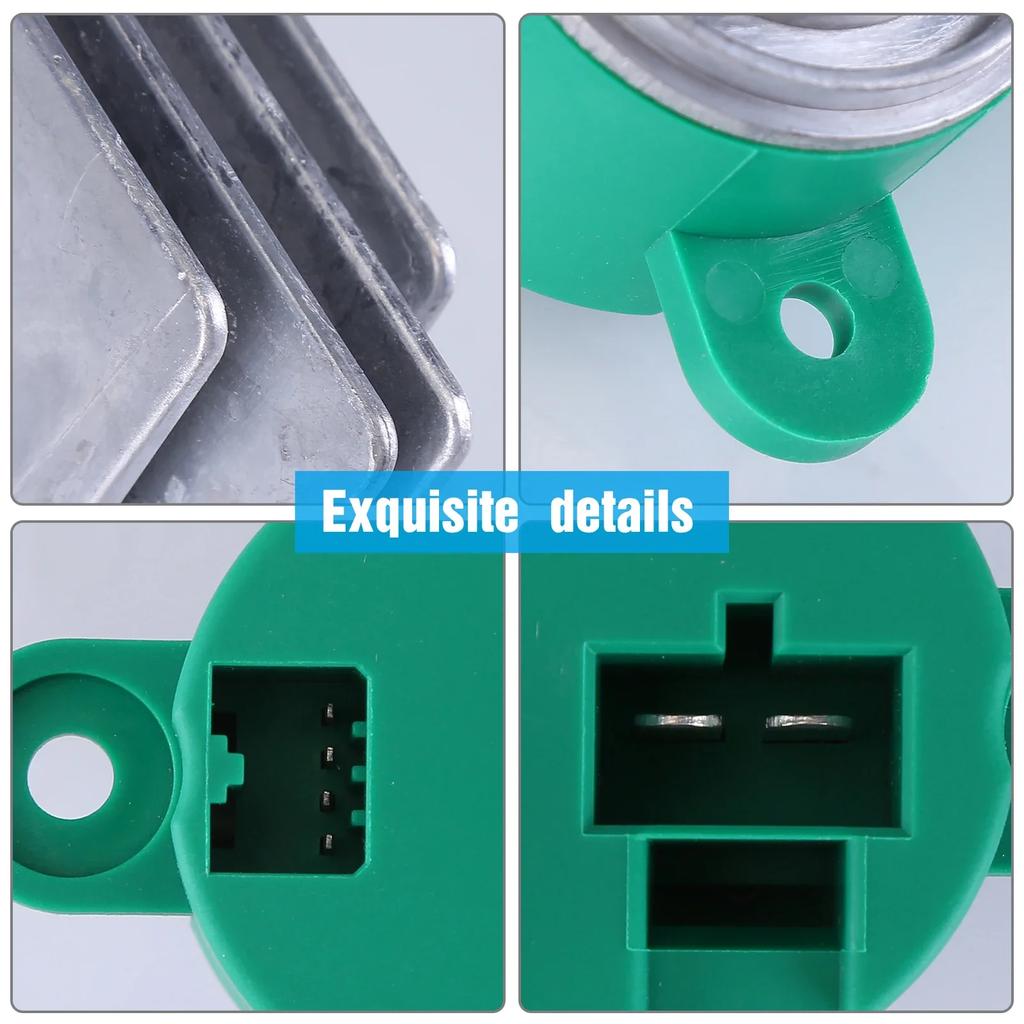 Heating Blower Resistance 7701207453 for Ren-ault Esp-ace IV 2002-