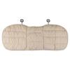 Plush Seat Cover Cushion Breathable Car Seat Decoration Car Seat Cushion  Cushion Back