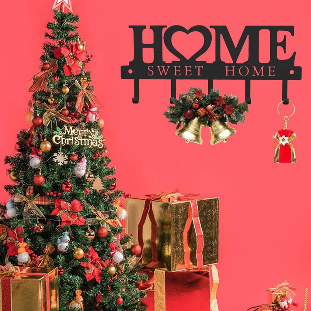Key Holder Wall Stylish Metal Key Holder Wall: Mounted Adhesive Hanger and Organizer for All Your  Wall Hooks