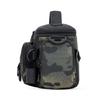 Multi-pocket Thickened Fishing Gear Shoulder Bag Portable Fishing Rod Holder Bait Line Box Storage Outdoor Sports Bag Angling