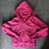 VAYLA Europe et États-Unis Nouveau Y2k Rétro "Bebe" Imprimé Rose Rétro Hot Diamant Sexy Décontracté Sweat à Capuche