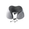 Cervical spine and shoulder support collar u Memory foam neck pillow for airplane travel, sleeping, and side sleeping while driving