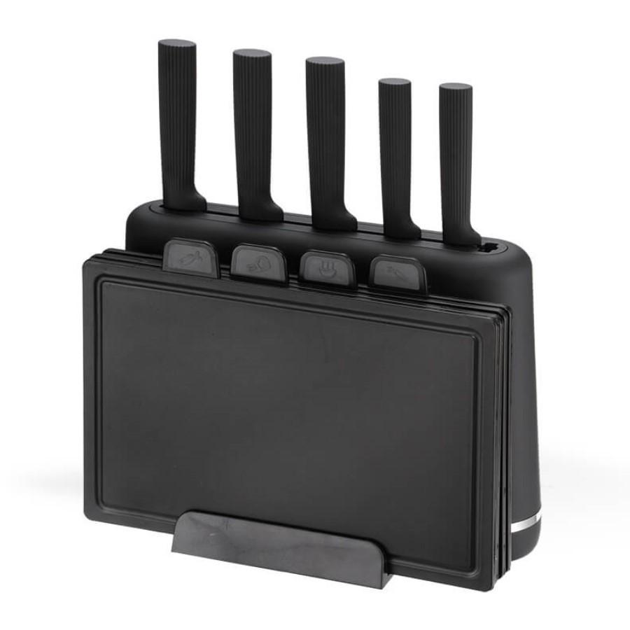 MAESTRO KNIFE SET + CUTTING BOARD