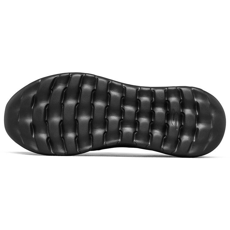 Skechers Go Walk Max Clinched 'Pure Black' 216010-BBK