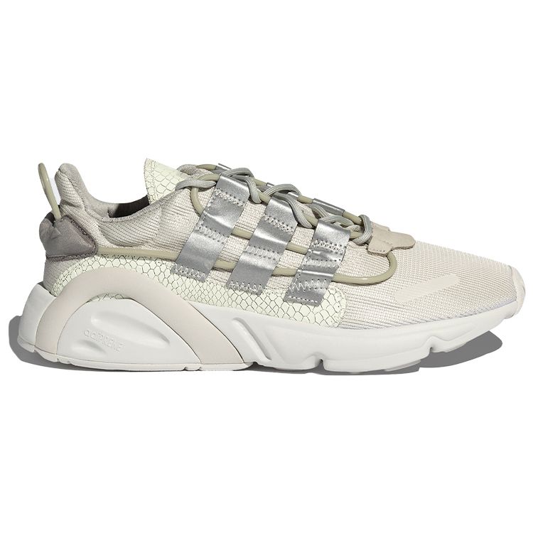 Adidas Originals Lxcon Future Comfortable Non-Slip Low-Top Casual Shoes Men Sneakers Gray White FW5804