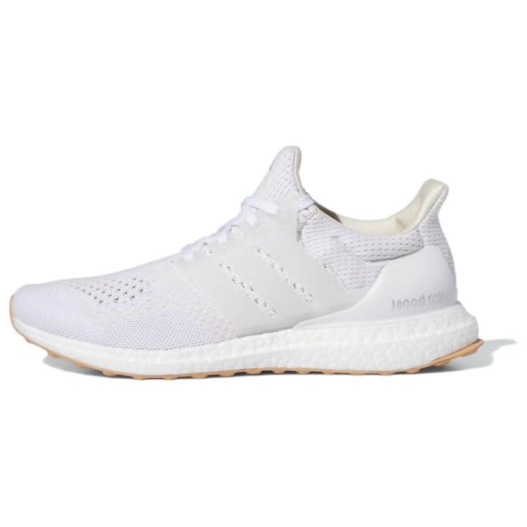 New Adidas Ultra Boost 1.0 Cloud White Silver Metallic Women's ID9689